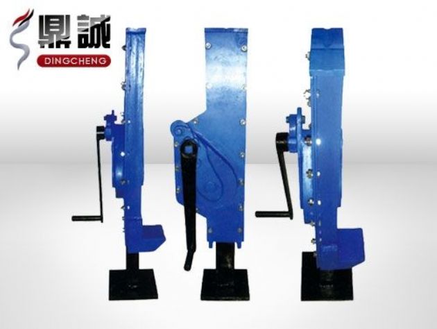 點(diǎn)擊查看詳細(xì)信息<br>標(biāo)題：手搖起道機(jī)（手搖挎頂） 閱讀次數(shù)：4272